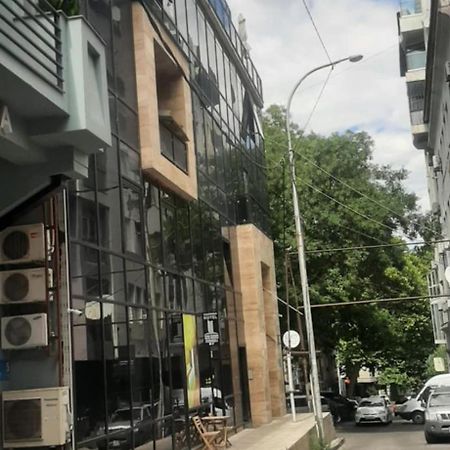 Vere Corner Hotel Tiflis Dış mekan fotoğraf