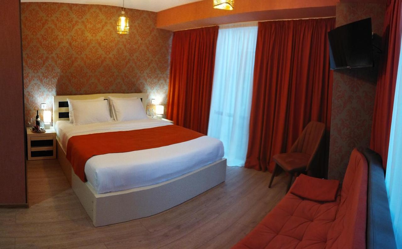 Vere Corner Hotel Tiflis Dış mekan fotoğraf